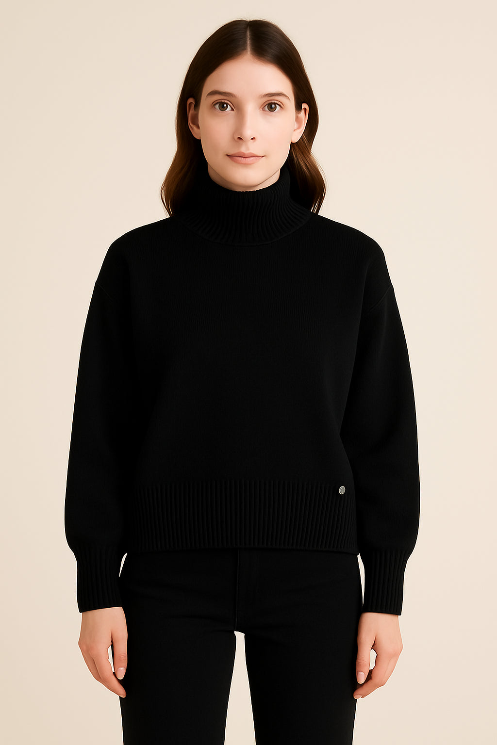 Maglione Dolcevita Donna Gattinoni