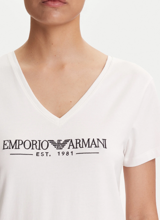 T-Shirt Donna EmporioArmani Underwear