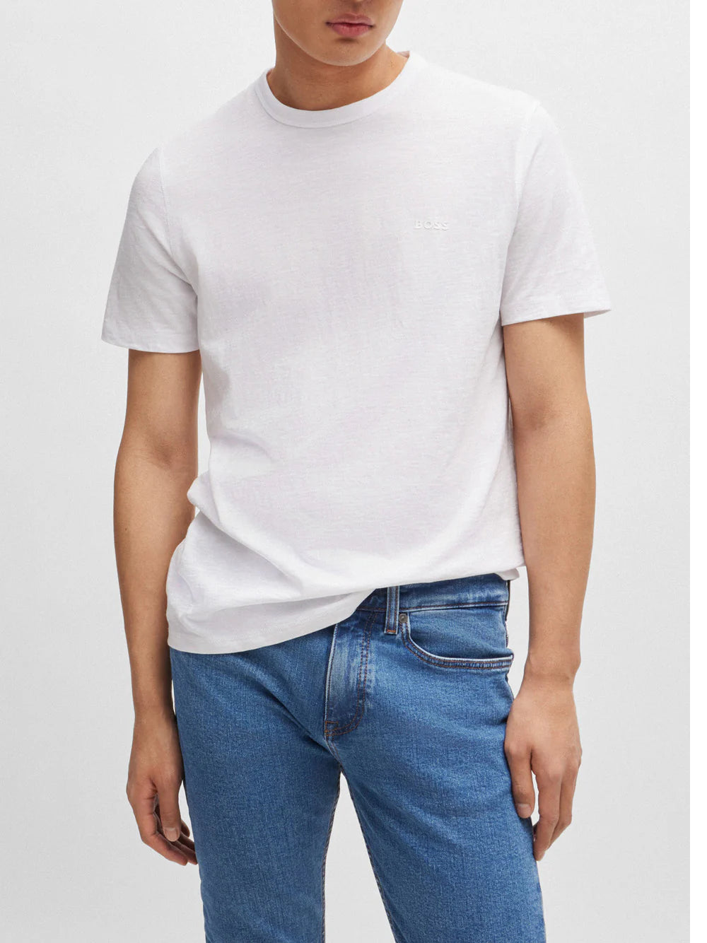 T-Shirt CalvinKlein Jeans Heavy Regular