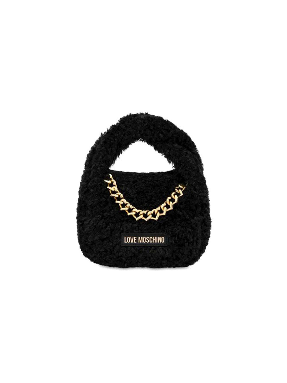 MoschinoLove Women's Soft Handbag JC4231PP0HKJ100A