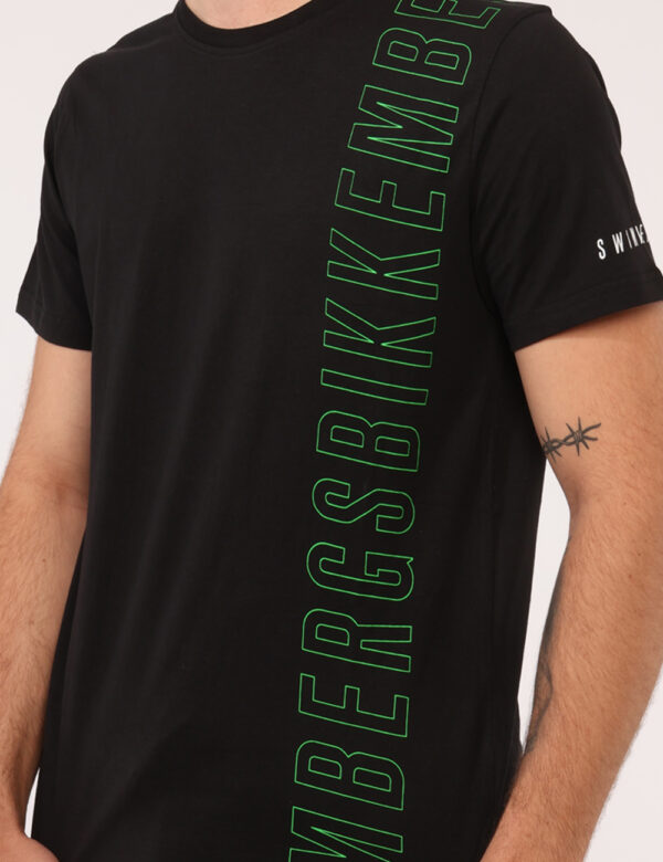 T-Shirt Bikkembergs