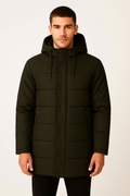Hooded Puffer Jacket