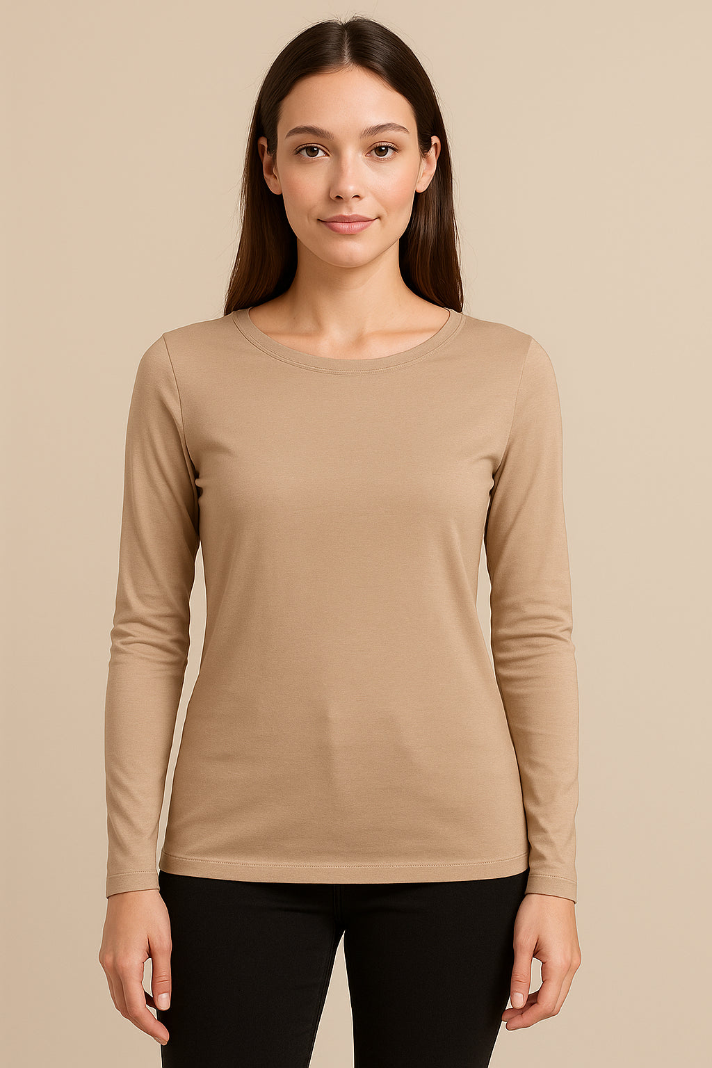 Maglia Scollata Cotone Gattinoni