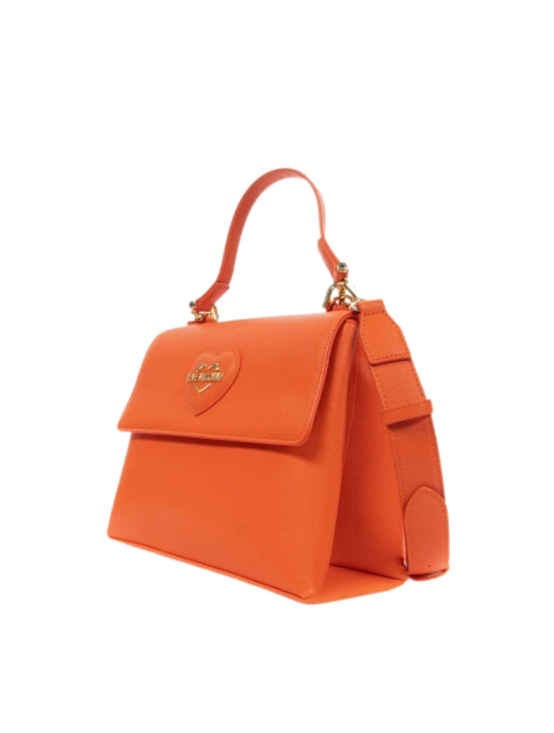 Borsa LoveMoschino Graud Orange Shadon