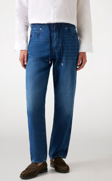 Joggers in Misto LIno