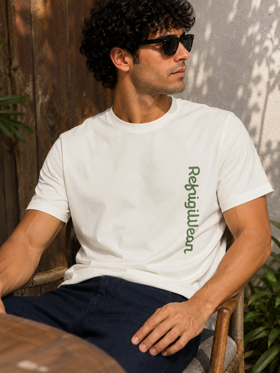T-Shirt Uomo Refrigiwear Signature