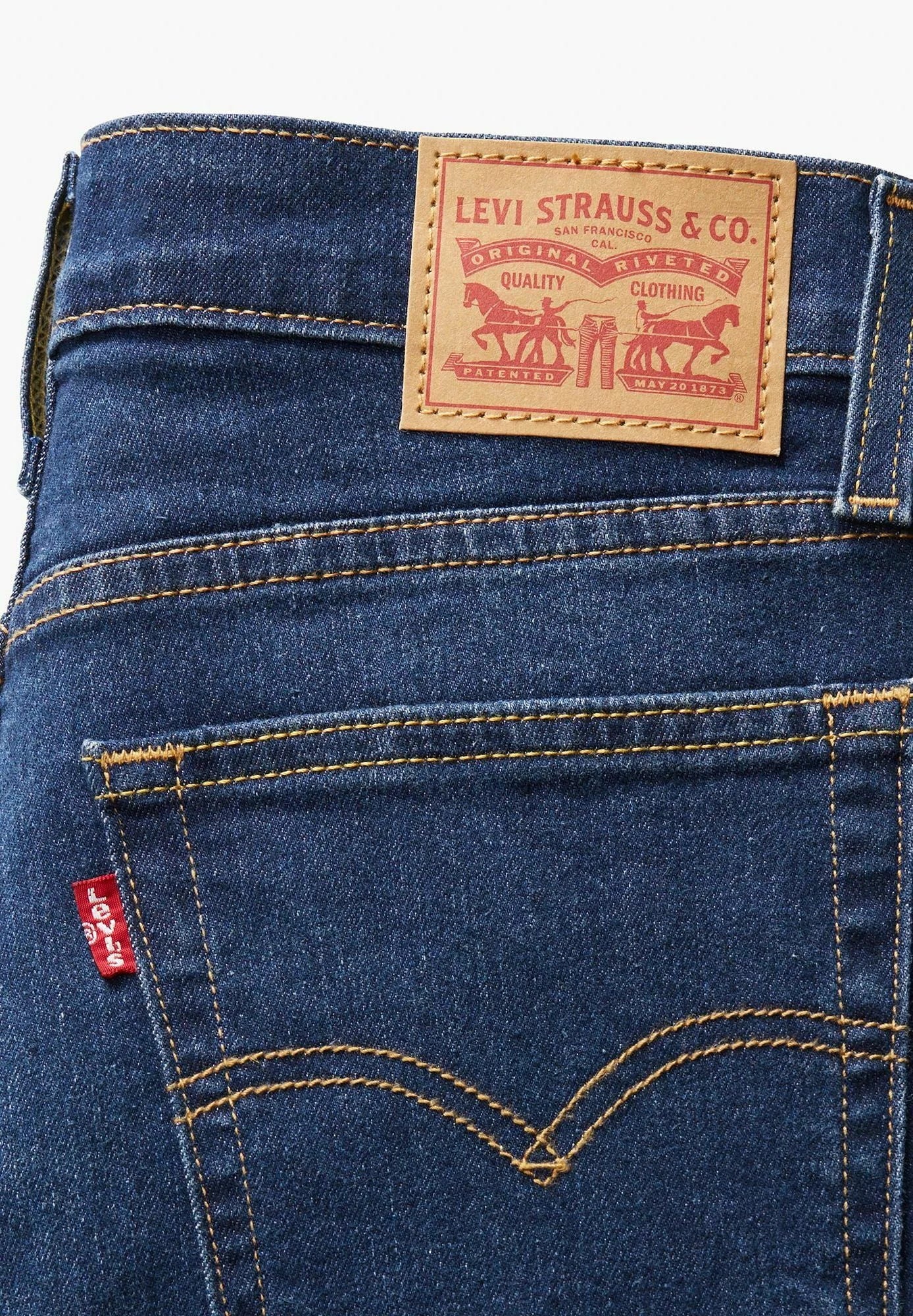 levi cigarette jeans Levi's Women's Wedgie Straight Crafted from 100% rigid cotton denim Levi's 501 Curve Women's Jeans