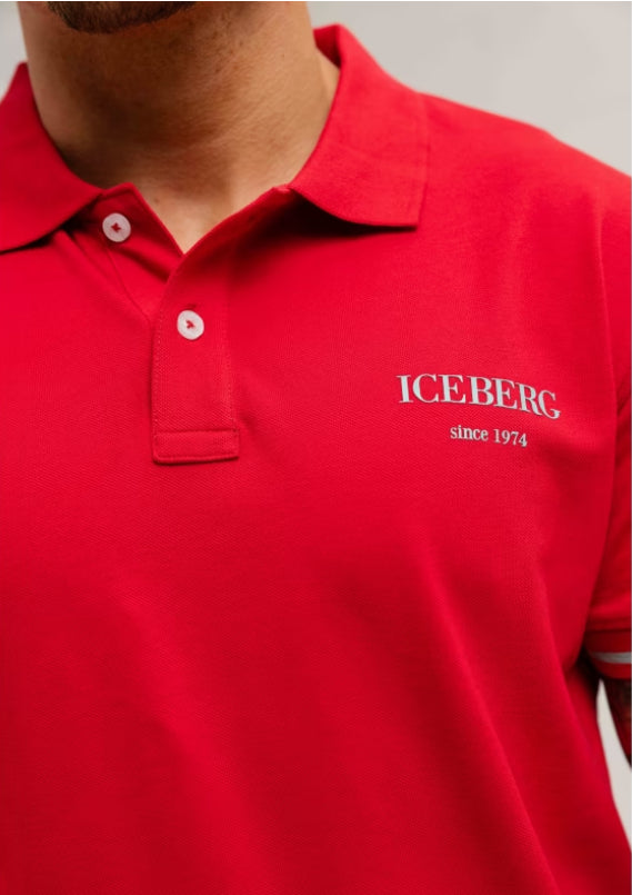 Polo Iceberg Classic