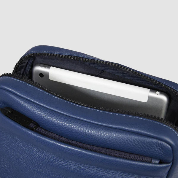 Bolso de paseo Pquadro para hombre Messenger iPad