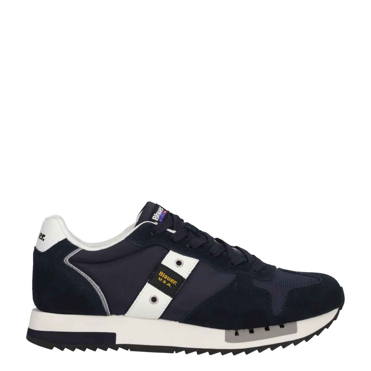 SneakerBlauer Queens01 Uomo