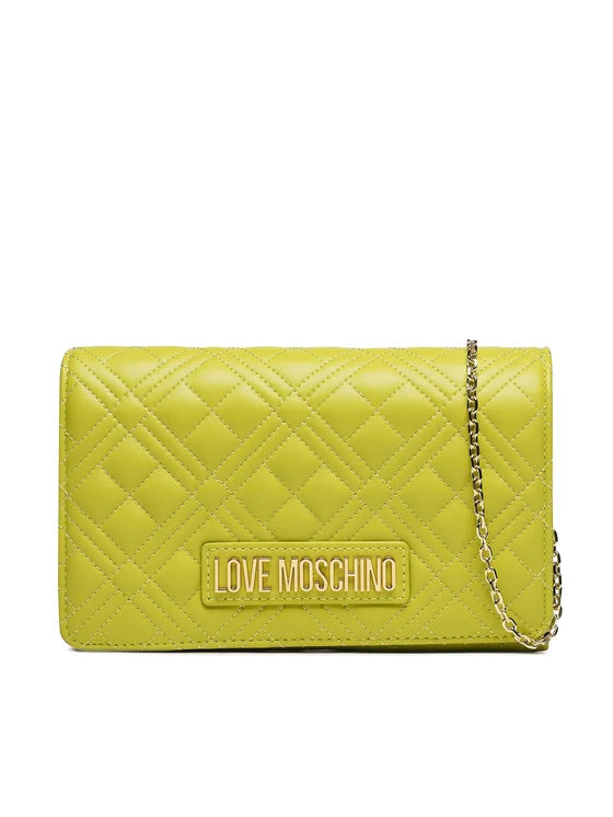 Bolso LoveMoschinoSmart DAILY bandolera - marfil