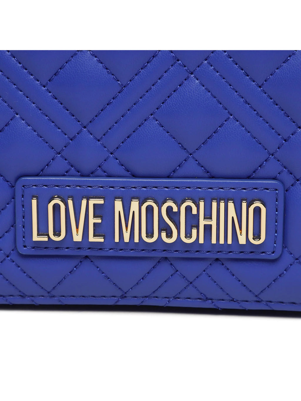 Borsa LoveMoschinoSmart DAILY a tracolla - ivory