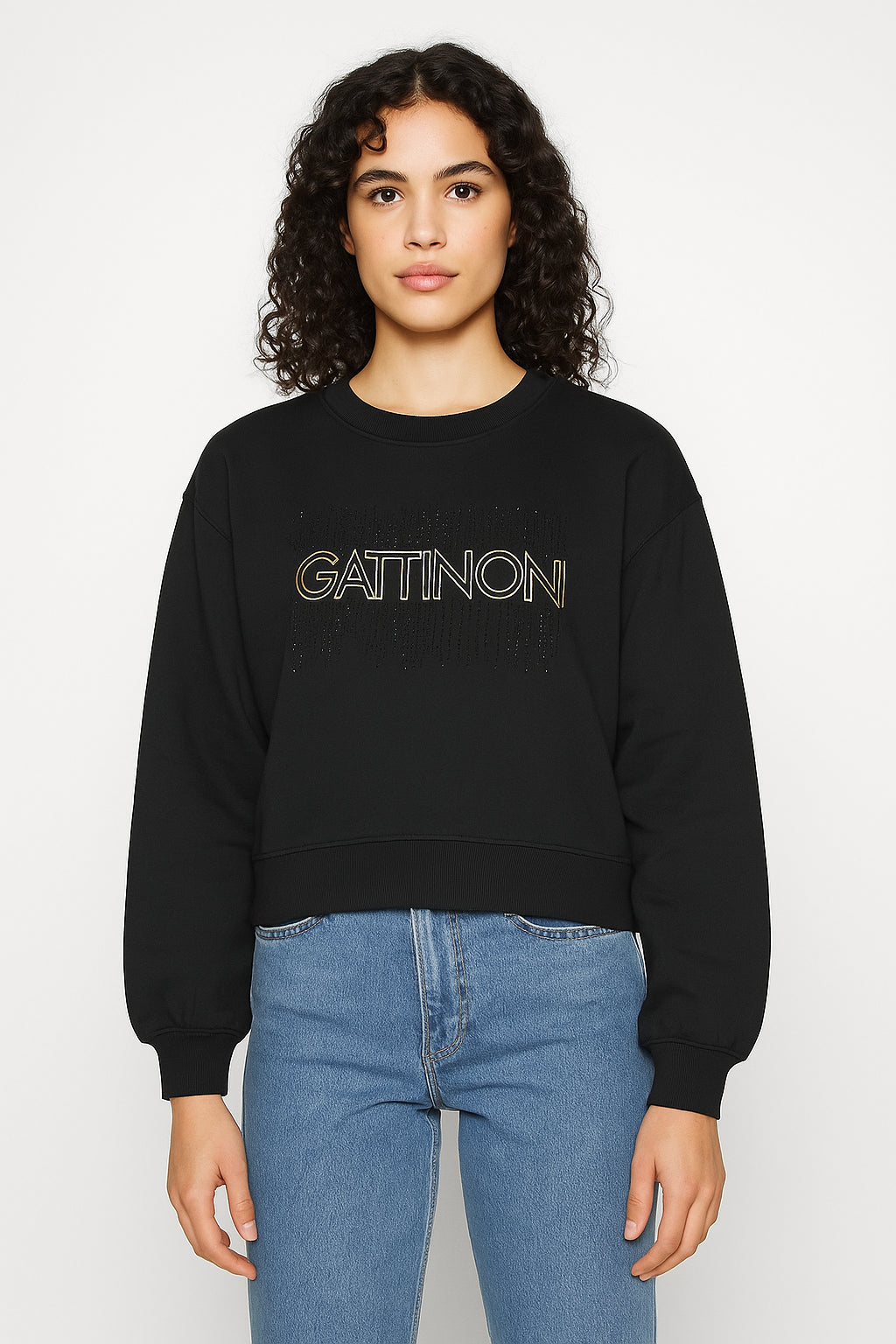 Felpa Donna Gattinoni Omega