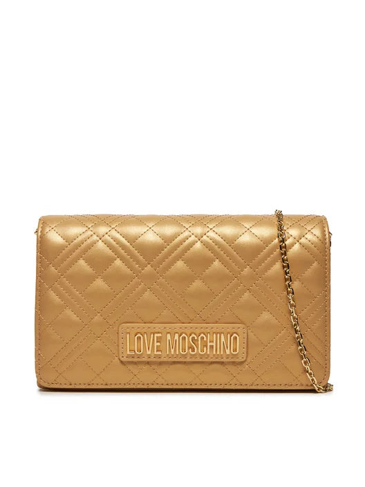 Bolso LoveMoschinoSmart DAILY bandolera - marfil