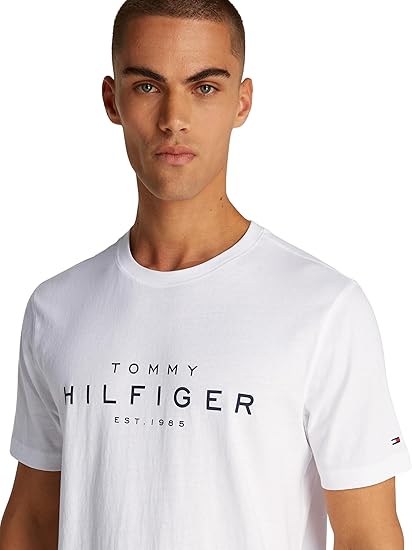 Camiseta TommyHilfiger Est1985