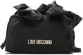 MoschinoLove Women's Handbag, Canvas Bag JC4198PP0HKE100A