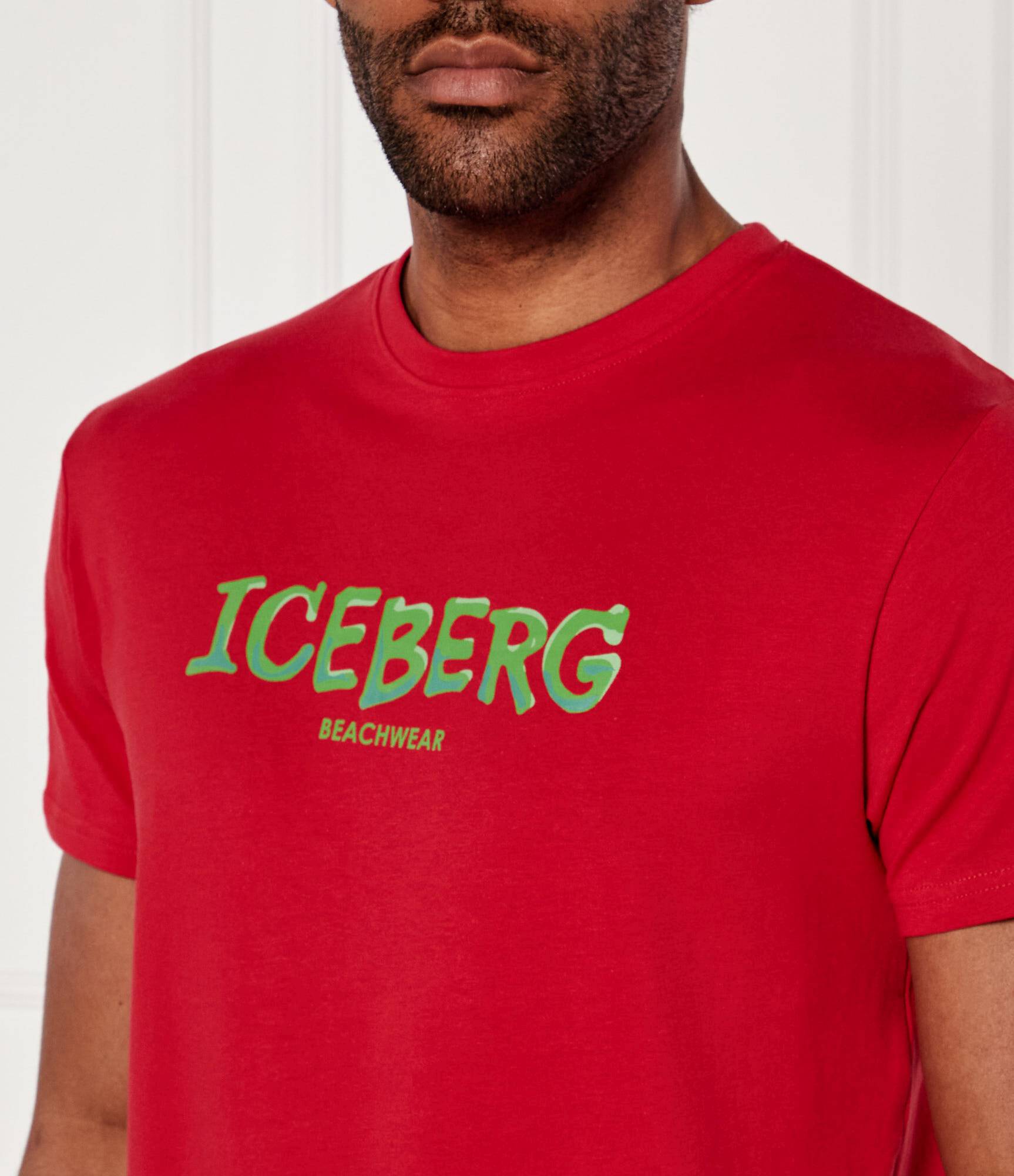 T-Shirt Iceberg Pet