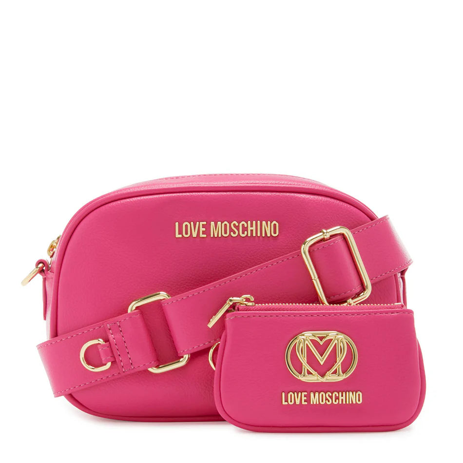 Borsa MoschinoLoveDonna Tracolla con Mini Pochette LOVE
