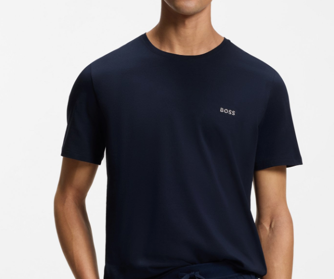 T-Shirt Boss HomeWear Classic