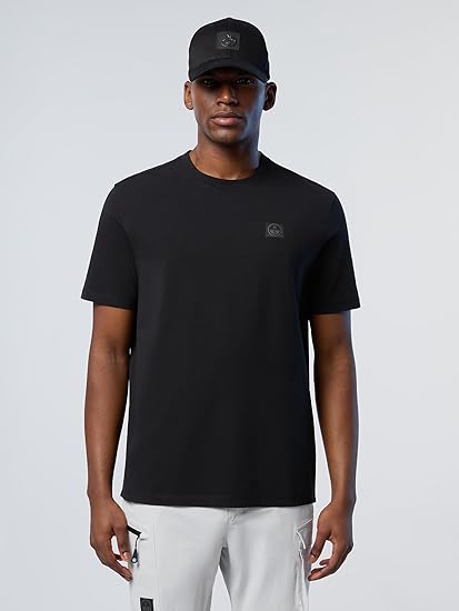 T-shirt avec patch North Tech