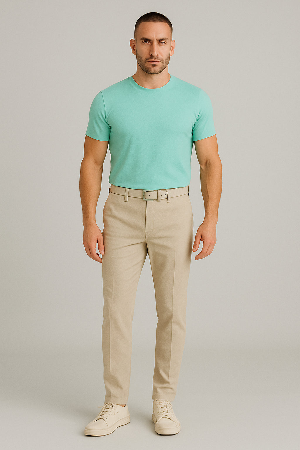 T-shirt Uomo Fil di Scozia