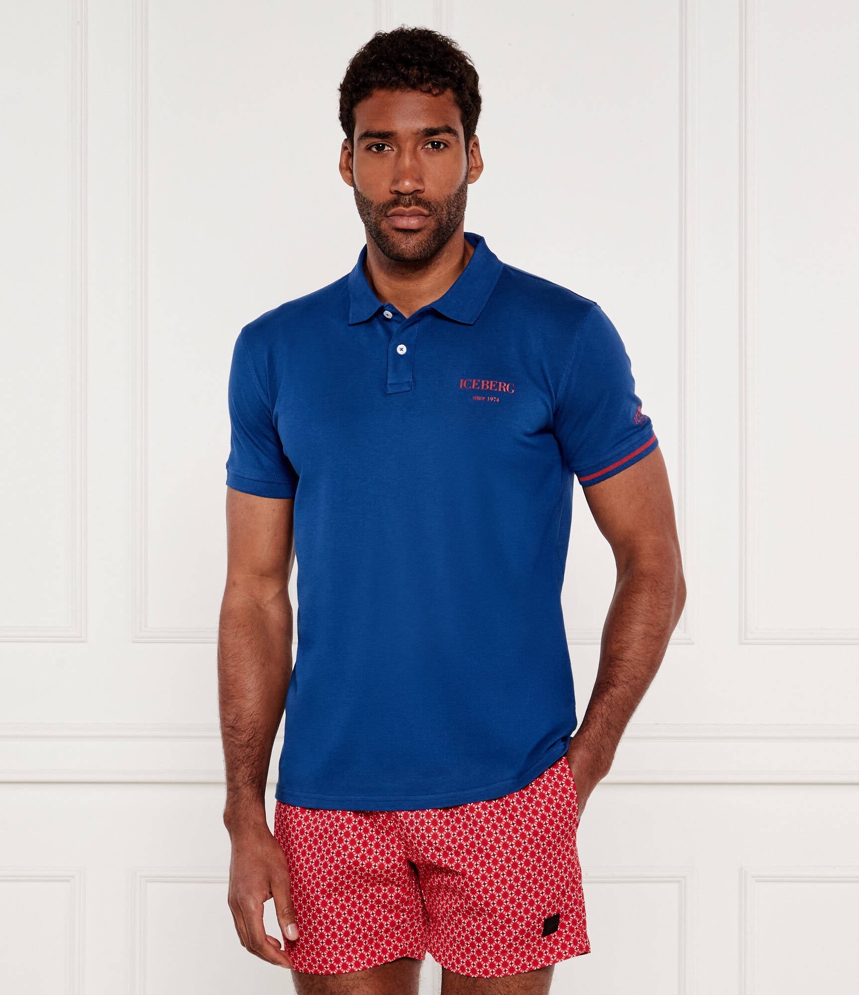 Polo Iceberg Classic