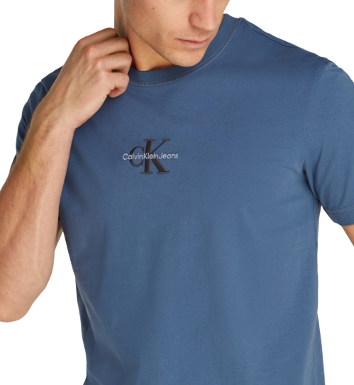 Camiseta de jersey Calvin Klein Jeans