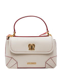 Sac bandoulière Love Moschino Gold Stones Luxuri crème