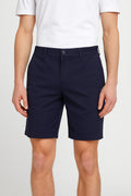 Technical Stretch Fabric Bermuda Shorts