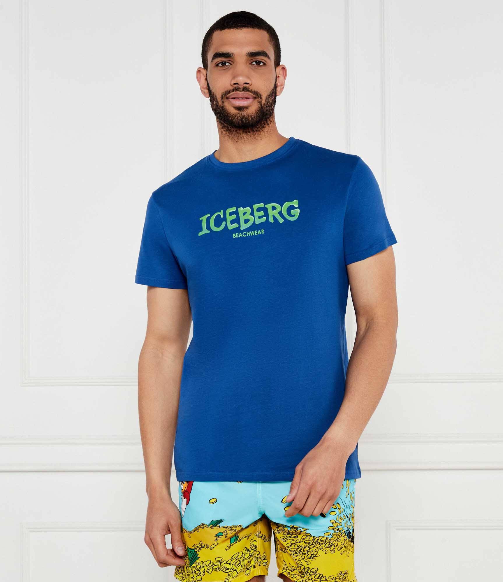T-Shirt Iceberg Pet