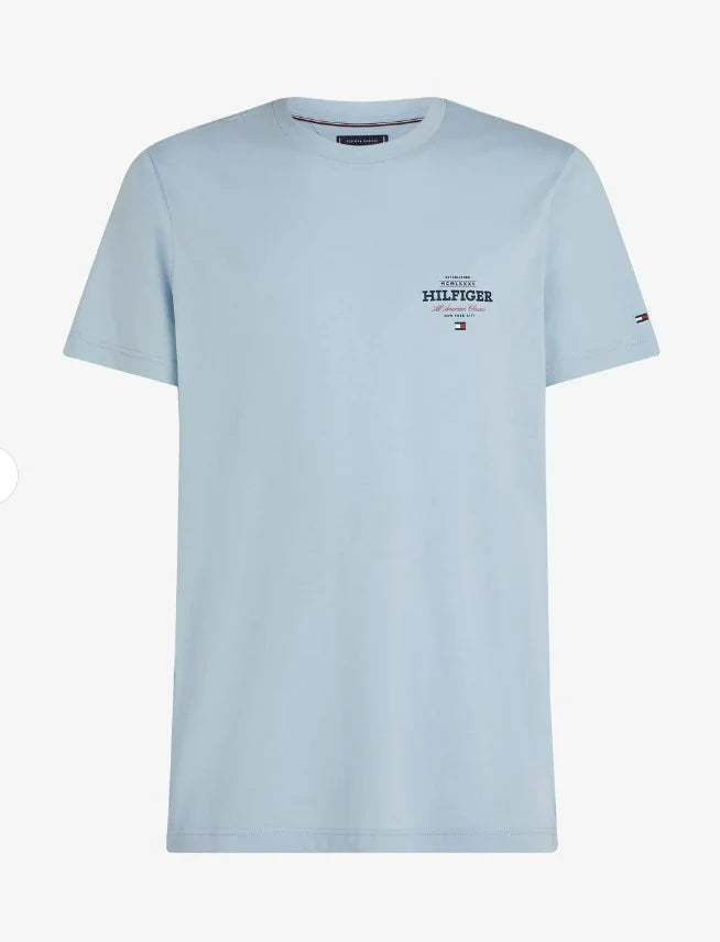 T-Shirt TommyHilfiger Monotype All American Tee