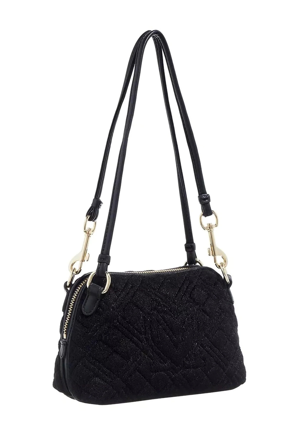 Borsa Tracolla Donna Marchio, Modello JC4064PP1HLB100A LoveMoschino