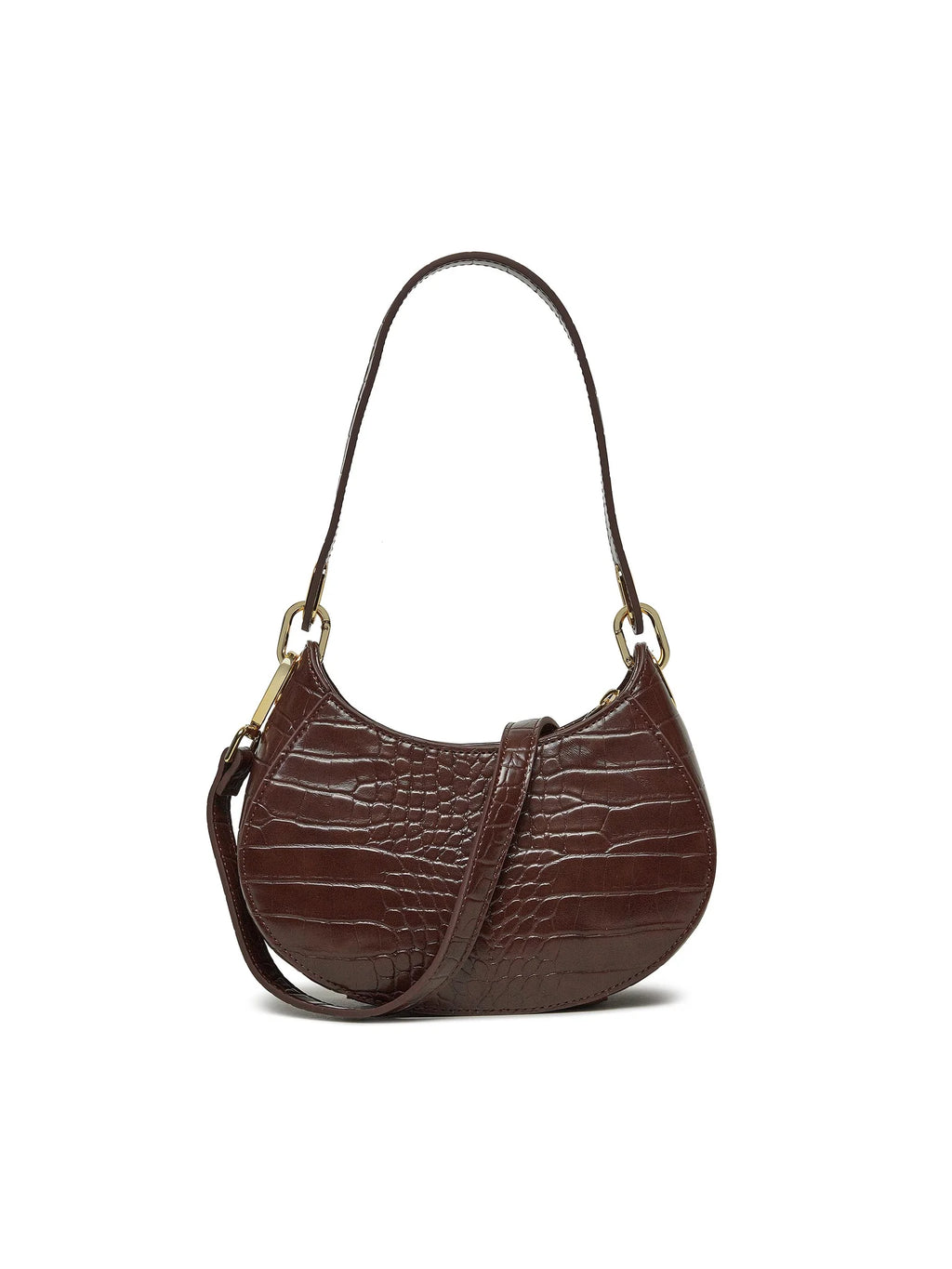 Borsetta Spalla Tracolla MoschinoLove Hobo SimilCoccodrillo JC4177PP0HKC0301