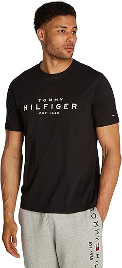 Camiseta TommyHilfiger Est1985