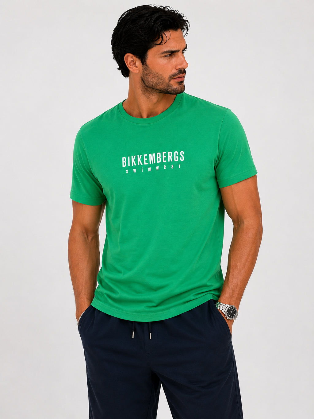 T-Shirt Bikkembergs Swimwear