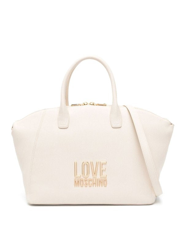 Borsa LoveMoschinoTote Placca JC4022