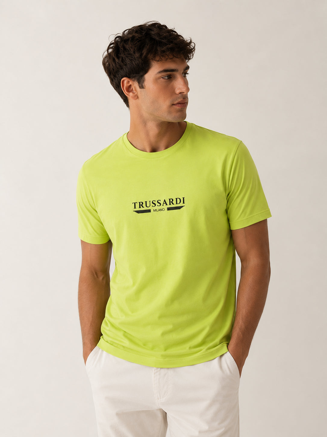 T-shirt Trussardi Milano