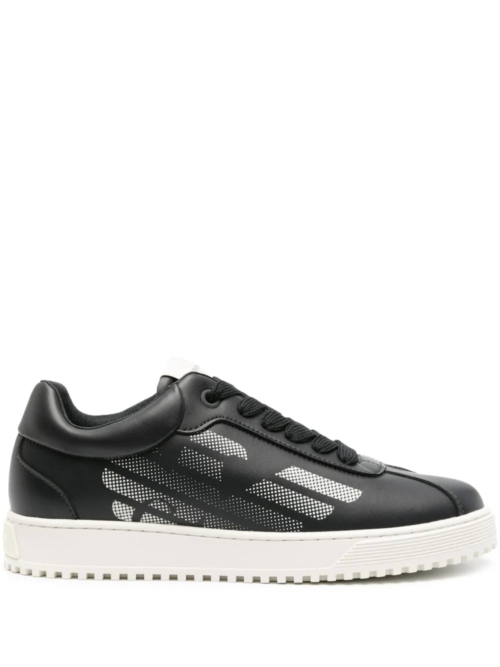 Men's Sneakers ArmaniEmporio Perforated