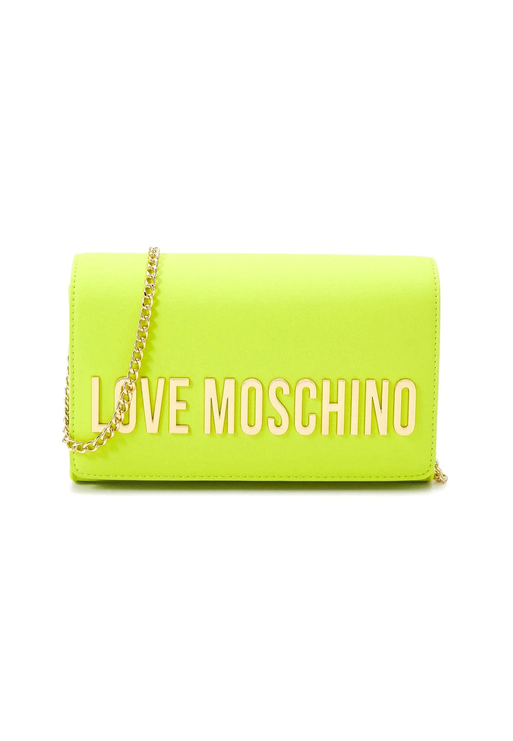 Borsa LoveMoschino JC4103PP1IKD0404 Pochette Lime