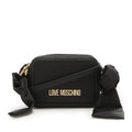 LOVE MOSCHINO Women's Shoulder Bag with Side Bows JC4199PP0HKE100A