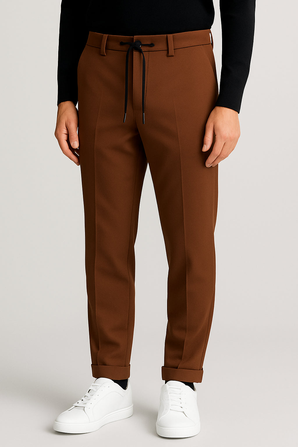 Pantalone Uomo Elegante Pantalaccio