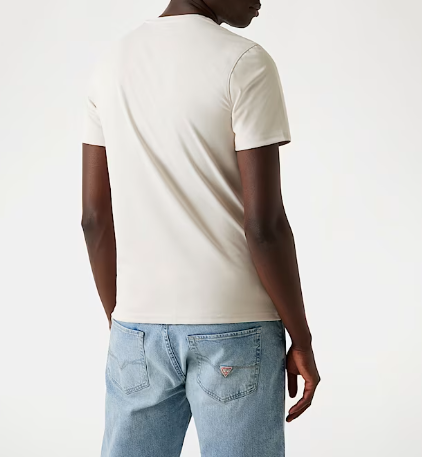 T-Shirt GuessJeans en tissu technique stretch