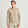 Pull léger en coton pour homme