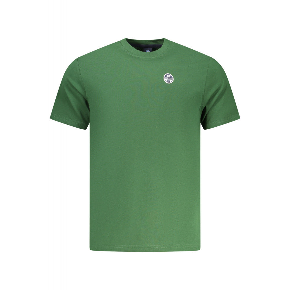 T-Shirt NorthSails Patch