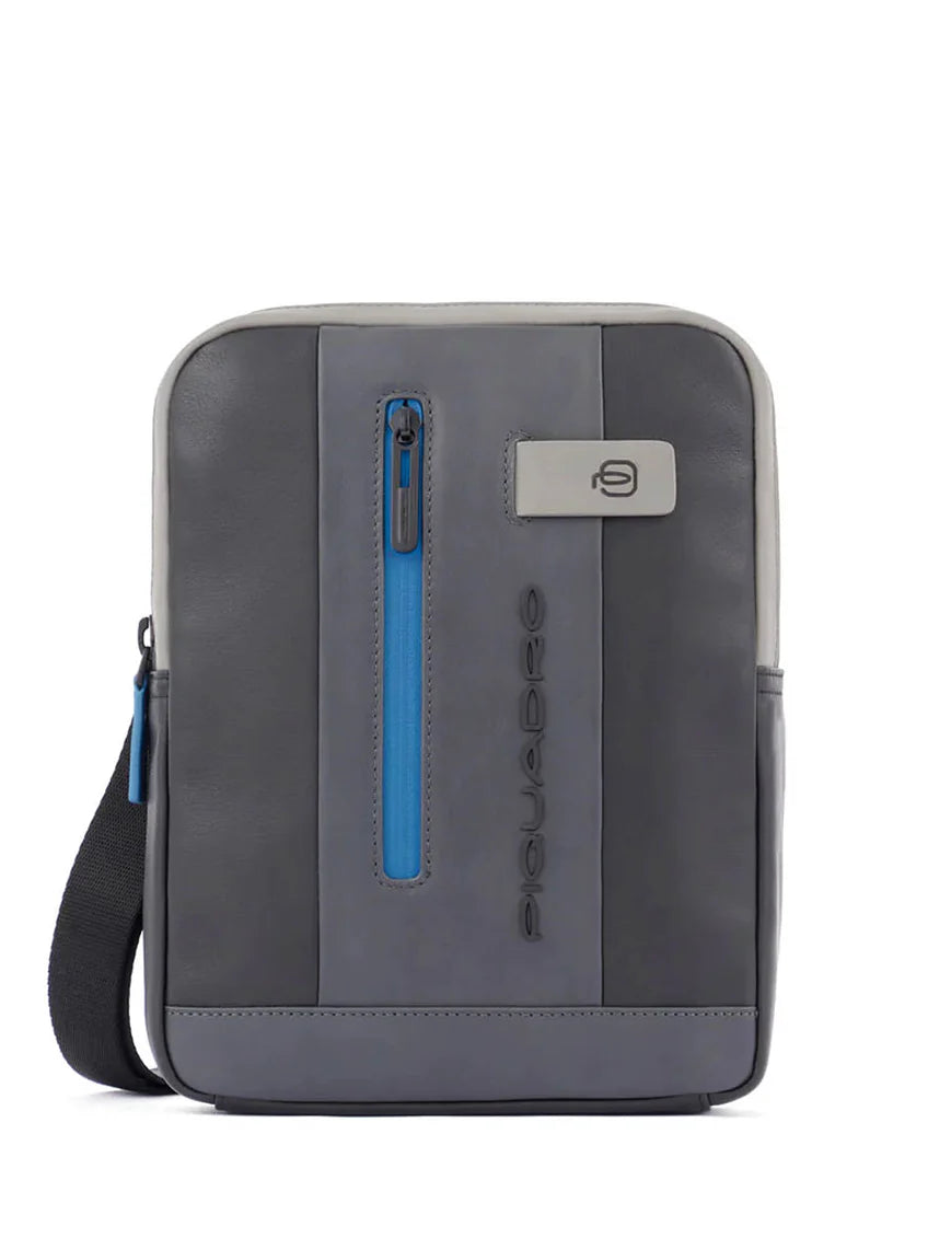 Bandolera técnica Pquadro para hombre Zip Tech