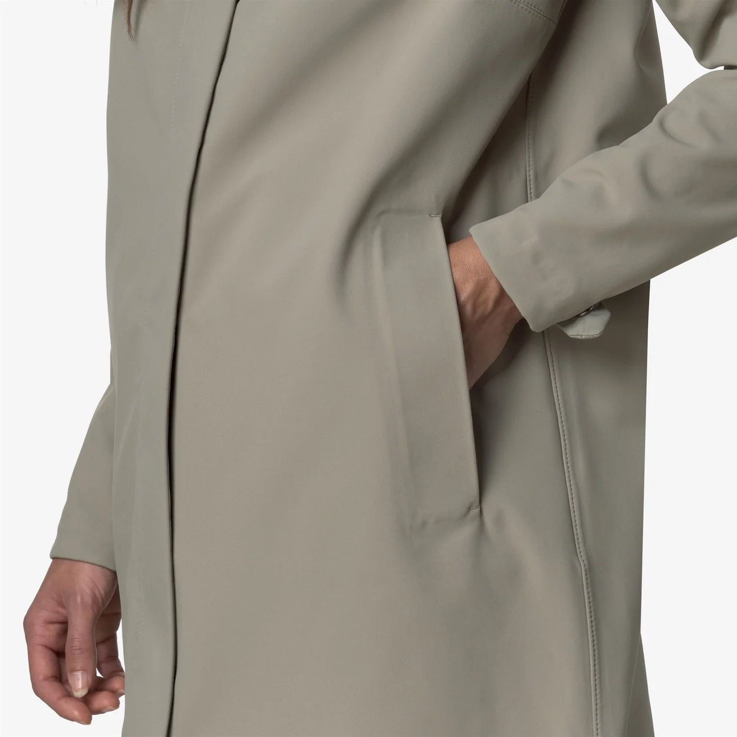 Giubbino Dukesse Bonded