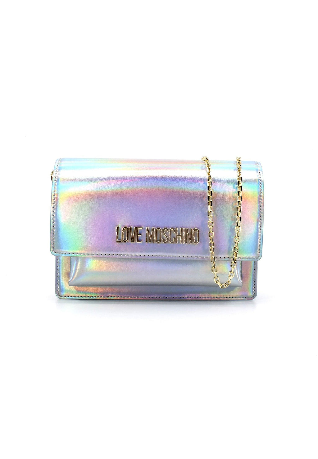Bolso bandolera Moschino Metal Lounger JC4205PPHKW0110