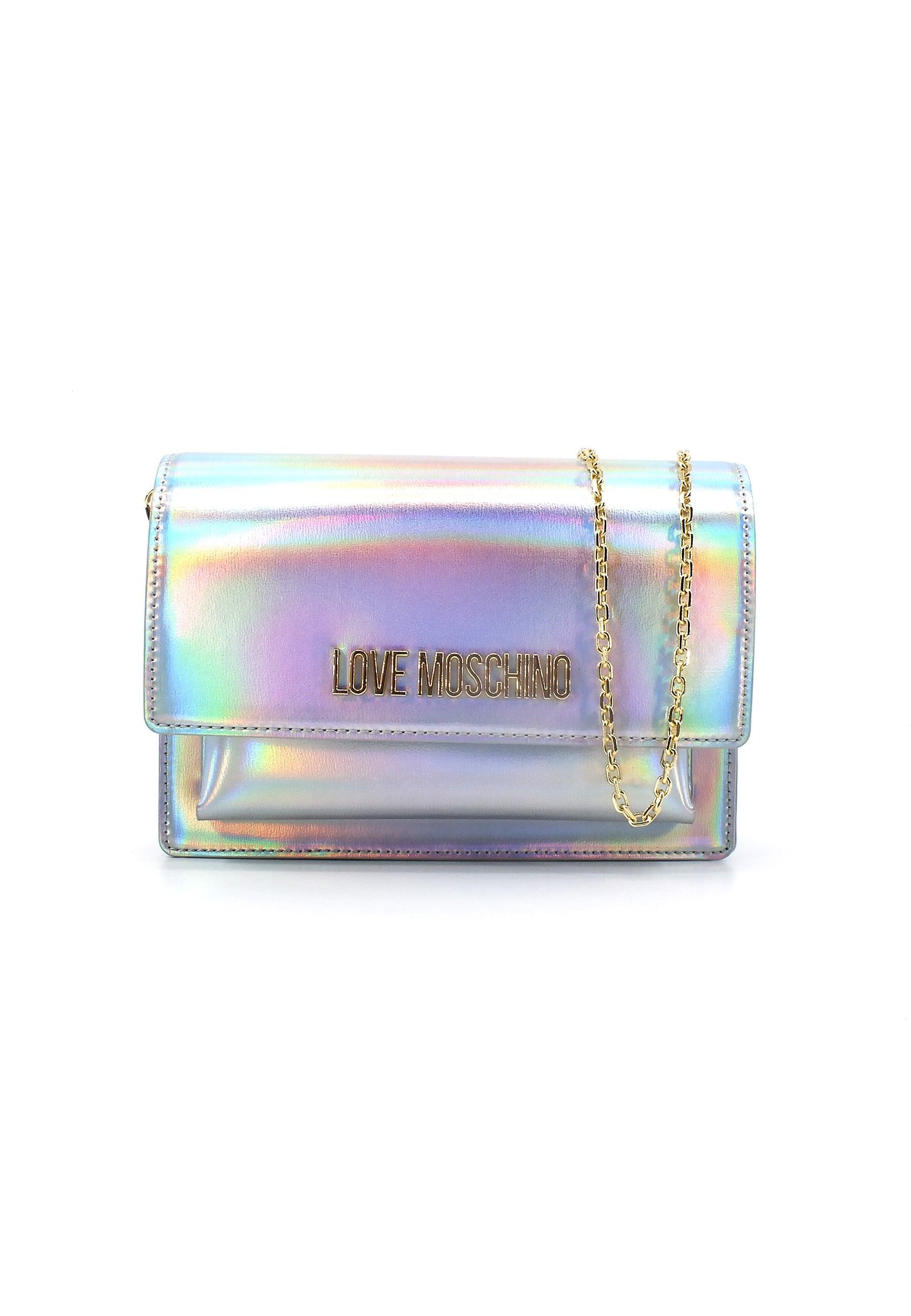 Bolso bandolera Moschino Metal Lounger JC4205PPHKW0110