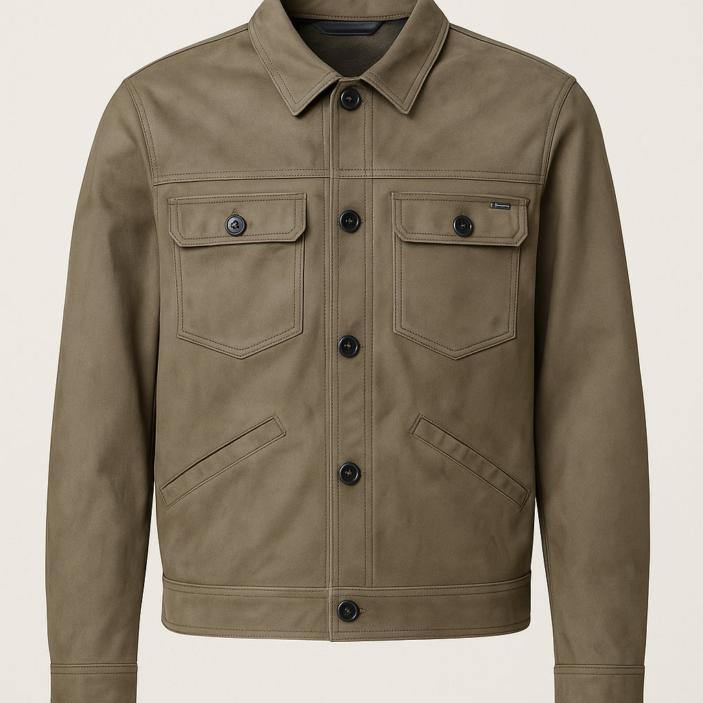 Giubbino Trucker