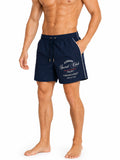Costume Mare Uomo Iceberg Social Club Navy